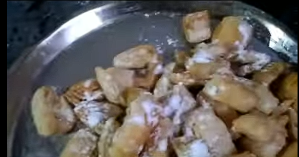 Chirote Recipe