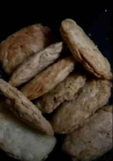 Pudachi Karanji Recipe