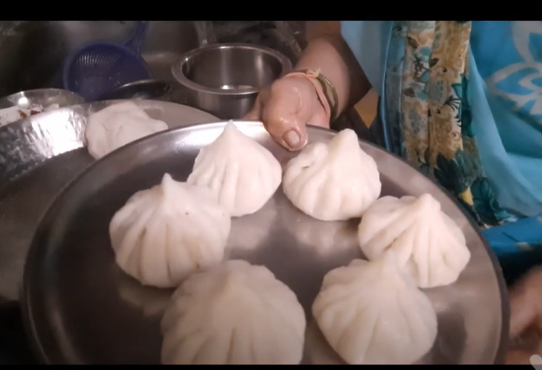 Ukdiche Modak Recipe