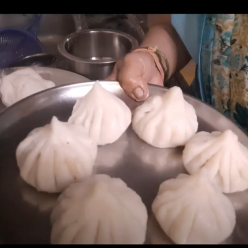 Ukdiche Modak Recipe